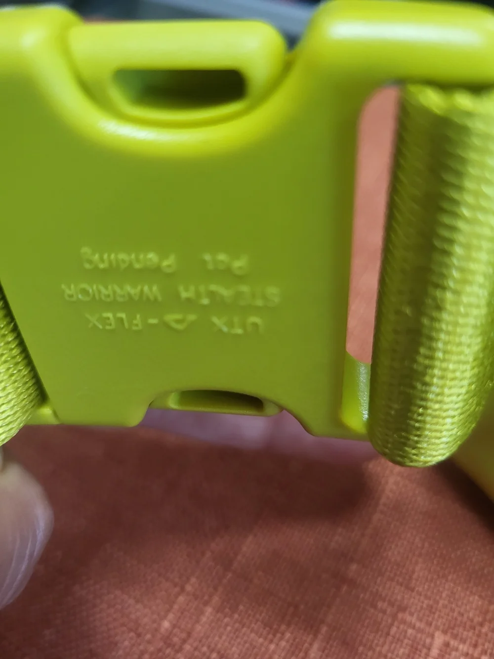 lululemon athletica bright neon